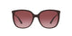 MK2137U Sunglasses Michael Kors 57 33448H - CORDOVAN Rose