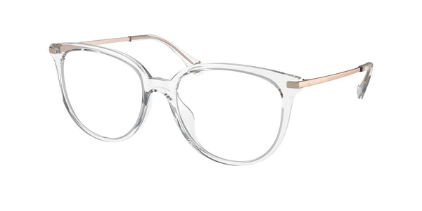 MK4106U Frames Michael Kors 54 Transparent