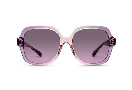 HC8395U Sunglasses Coach 54 Mauve Mauve