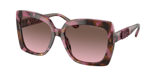 MK2213F Sunglasses Michael Kors 58 Mauve Rouge