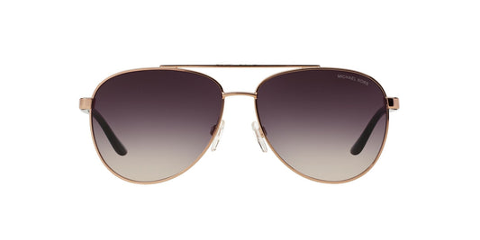 0MK5007 Sunglasses Michael Kors 59 Rose Gris