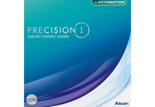 Precision1 Astigmatism 90P Contact Lenses Alcon   