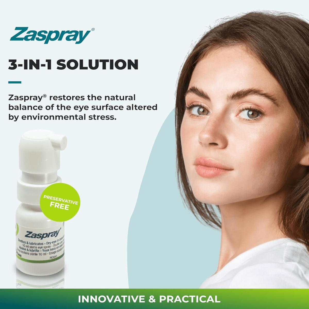Zaspray