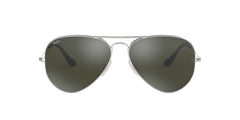 0RB3025 Sunglasses Ray Ban 58 W3277 - Argent Gris