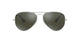 0RB3025 Sunglasses Ray Ban 58 Argent Gris