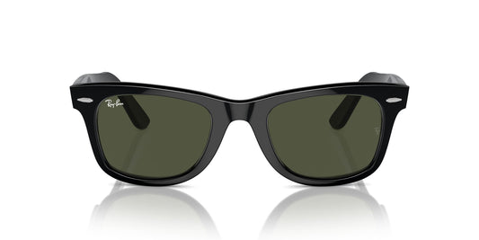 RB2140 Sunglasses Ray Ban 50 Noir Vert