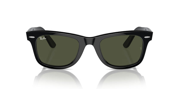 RB2140 Sunglasses Ray Ban 50 Noir Vert
