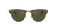 RB3016 Sunglasses Ray Ban 51 Black Green