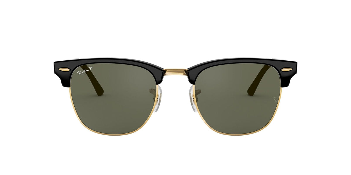 RB3016 Sunglasses Ray Ban 51 Noir Vert