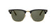 RB3016 Sunglasses Ray Ban 51 Noir Vert