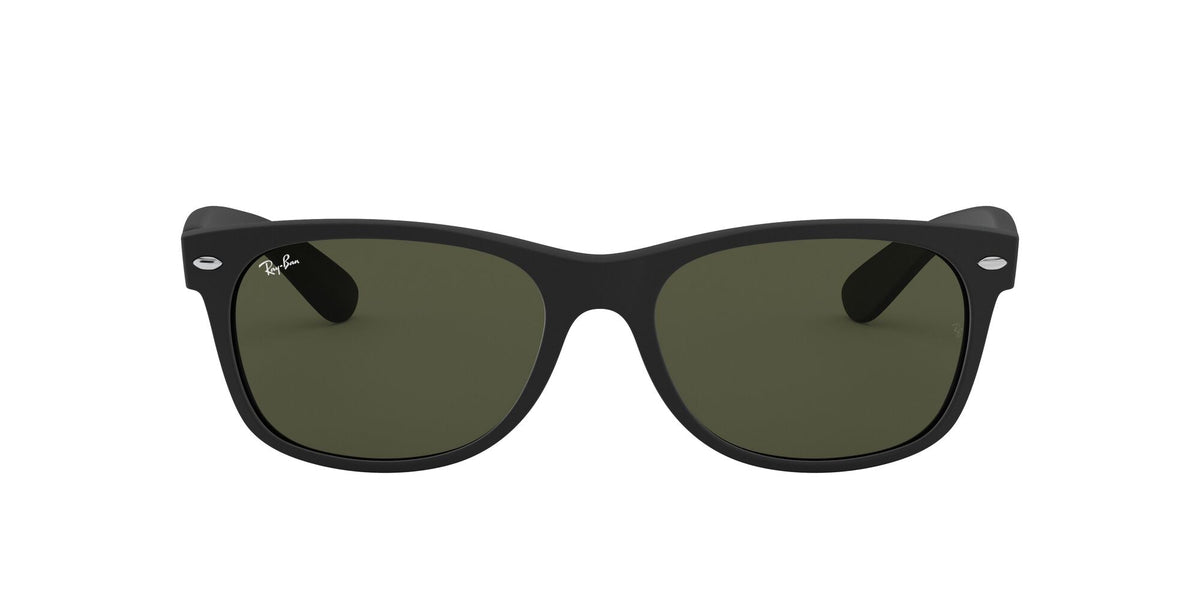 RAY BAN 0RB2132 Sunglasses Ray Ban 55 Brun Vert