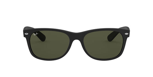 RAY BAN 0RB2132 Sunglasses Ray Ban 55 Brun Vert