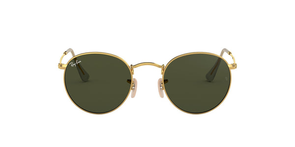 0RB3447 Sunglasses Ray Ban 50 001 - ARISTA Vert