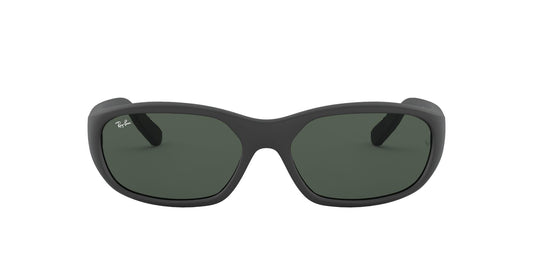 0RB2016 Sunglasses Ray Ban 59 Noir Vert