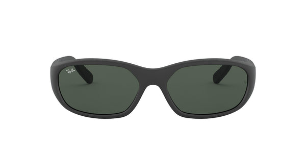 0RB2016 Sunglasses Ray Ban 59 Noir Vert