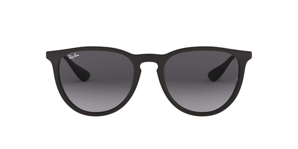 0RB4171 Sunglasses Ray Ban 54 622/8G - Caoutchouc Noir Gris