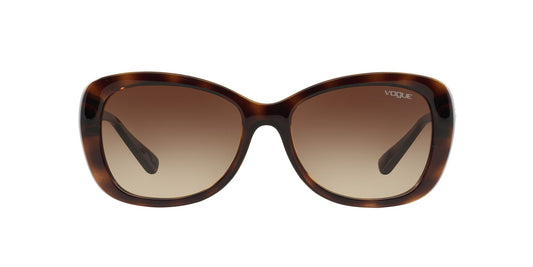 0VO2943SB Sunglasses Vogue 55 Brun Brun