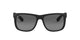 0RB4165 Sunglasses Ray Ban 54 622/T3 - Caoutchouc Noir Gris