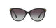 0BE4216 Sunglasses Burberry 57 Noir Gris