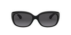 0RB4101 Sunglasses Ray Ban 58 601/T3 - BLACK Grey