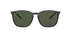 0RB4387 Sunglasses Ray Ban 56 601/71 - BLACK Green