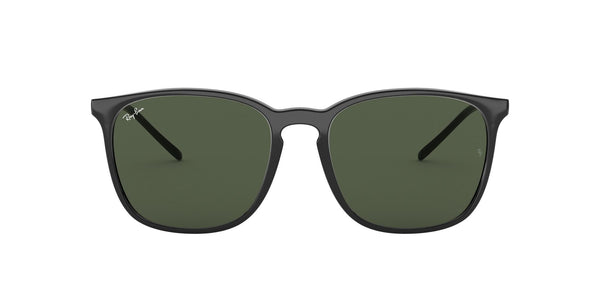 0RB4387 Sunglasses Ray Ban 56 601/71 - Noir Vert