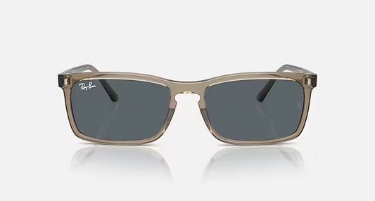 RB4435 Sunglasses Ray Ban 59 Clair Bleu