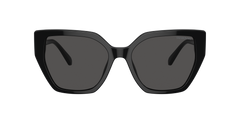 SK6016 Sunglasses Swarovski 56 Noir Gris