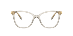 SK2020 Frames Swarovski 54 Transparent beige