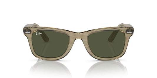 RB2140 Change Sunglasses Ray Ban 50 Gris Vert