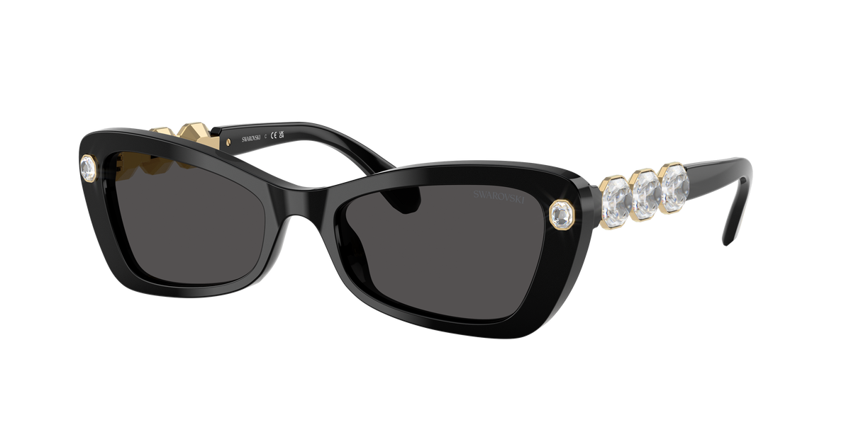 SK6033 Sunglasses Swarovski
