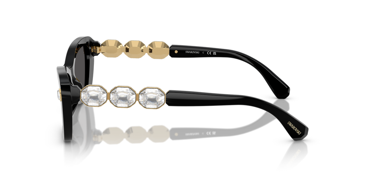 SK6033 Sunglasses Swarovski