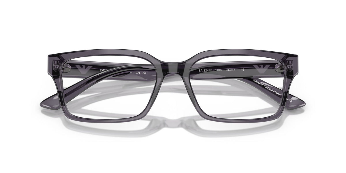 EA3244F Frames Versace