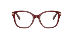 SK2044F Frames Swarovski 51 Transparent Bordeaux