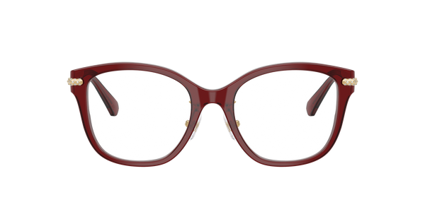 SK2044F Frames Swarovski 51 Transparent burgundy