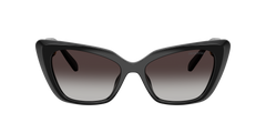SK6047 Sunglasses Swarovski 54 Noir Gris