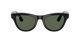Ray-Ban Meta Skyler Gen 2 AI glasses Ray-Ban Meta Noir brillant G15 Vert 52 • 20 • 150