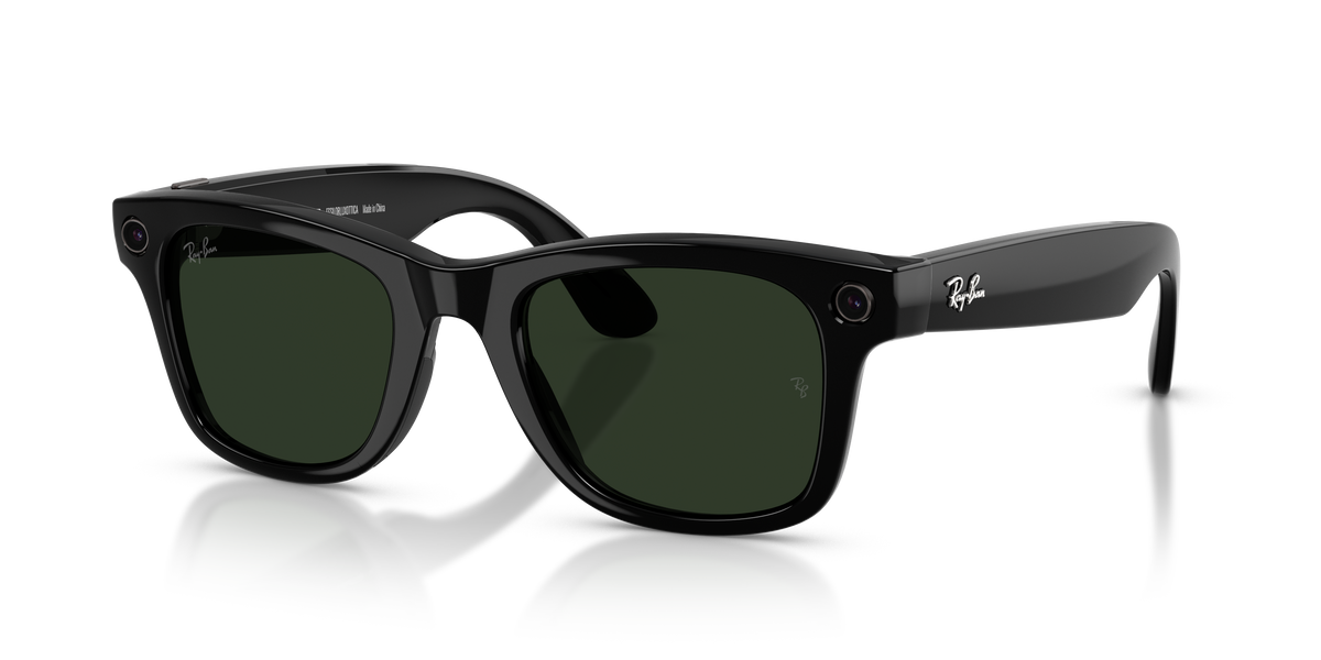 Ray-Ban Meta Wayfarer Gen 2