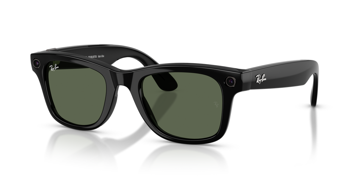 Ray-Ban Meta Wayfarer Gen 2