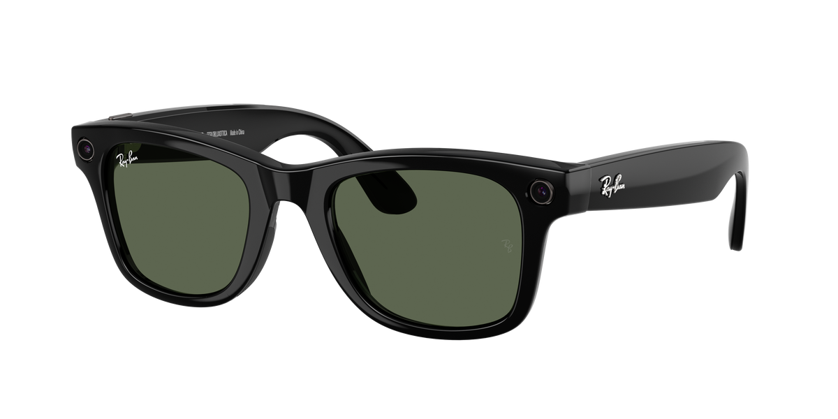 Ray-Ban Meta Wayfarer Gen 2