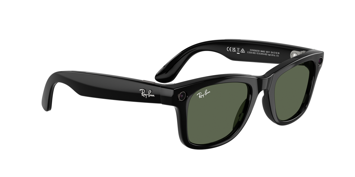 Ray-Ban Meta Wayfarer Gen 2
