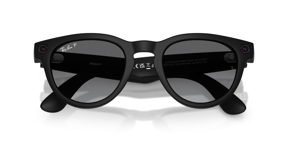 Ray-Ban Meta Headliner Gen 2