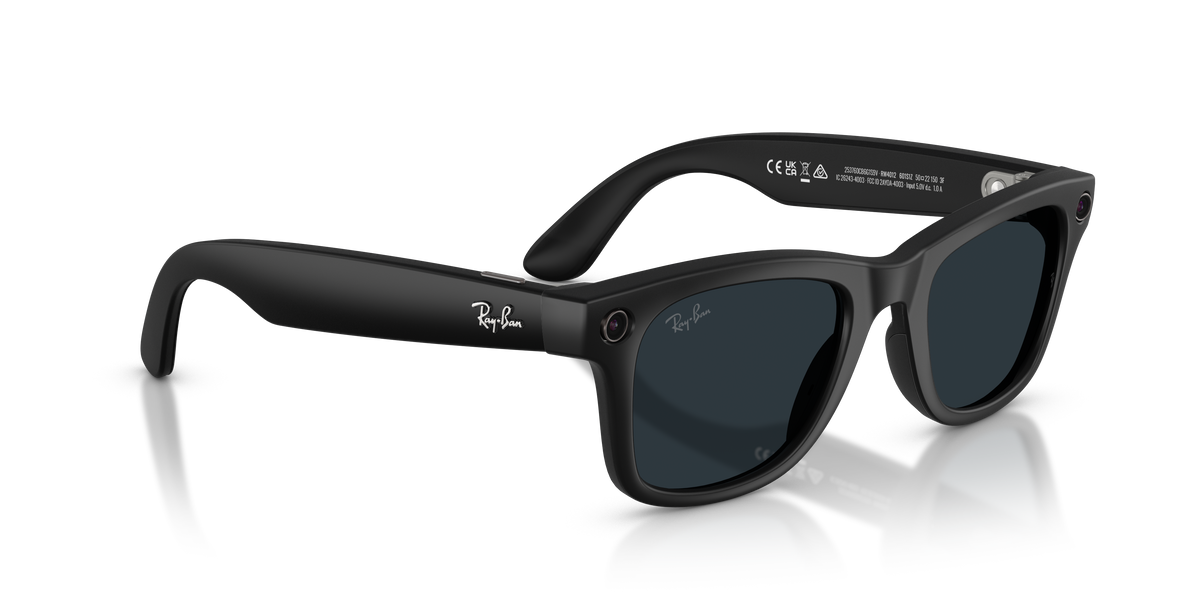 Ray-Ban Meta Wayfarer Gen 2
