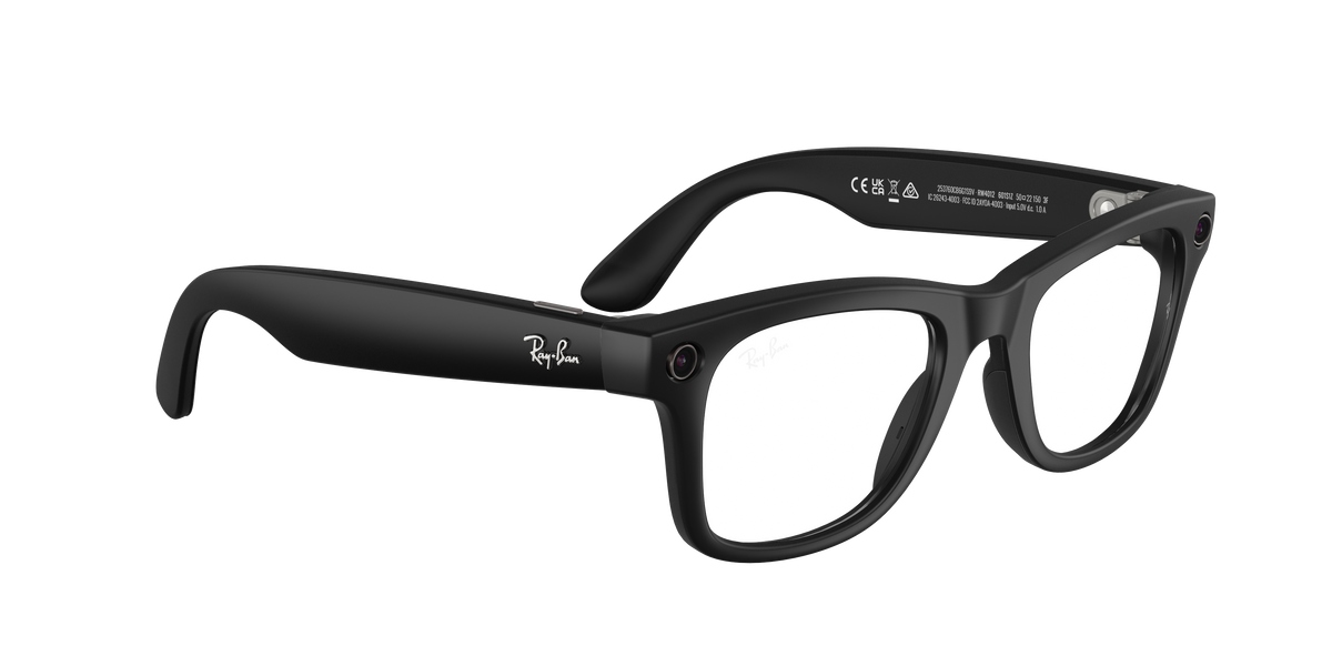 Ray-Ban Meta Wayfarer Gen 2