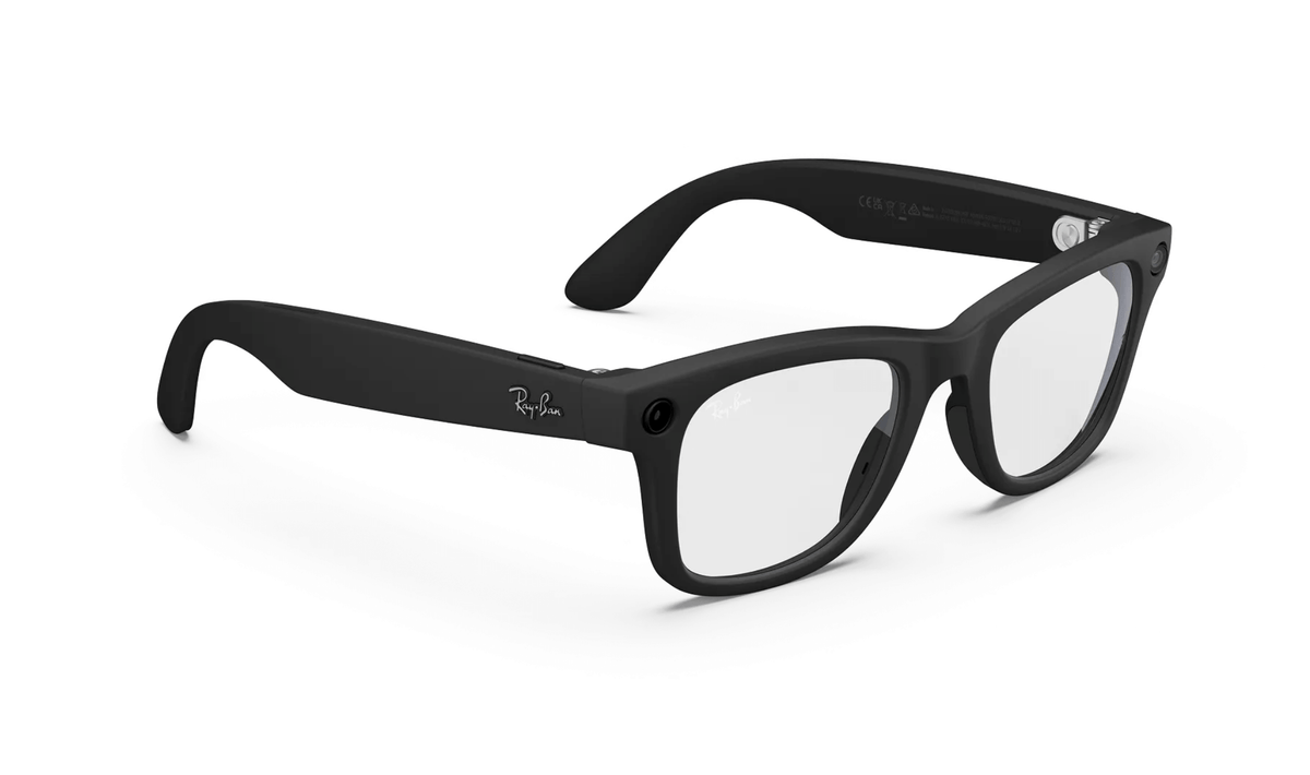 Ray-Ban Meta Wayfarer Gen 2 AI glasses Ray-Ban Meta