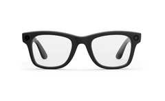 Ray-Ban Meta Wayfarer Gen 2 AI glasses Ray-Ban Meta 50 Noir mat Clair