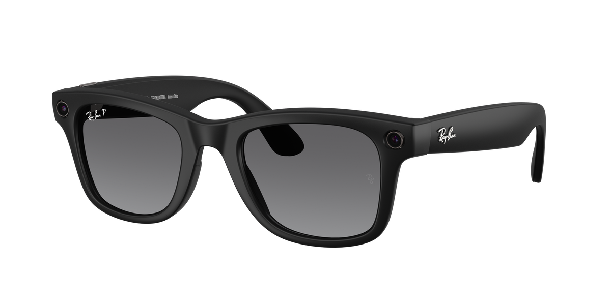 Ray-Ban Meta Wayfarer Gen 2