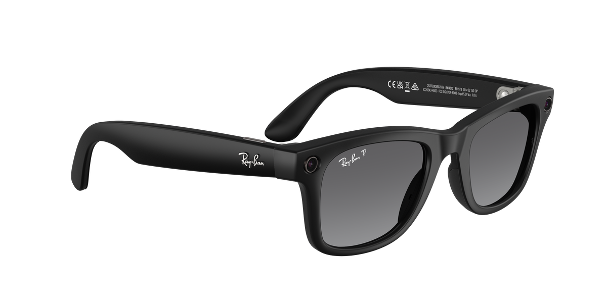Ray-Ban Meta Wayfarer Gen 2