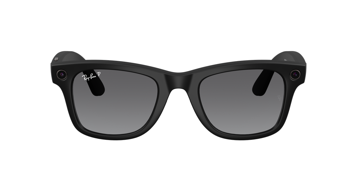 Ray-Ban Meta Wayfarer Gen 2