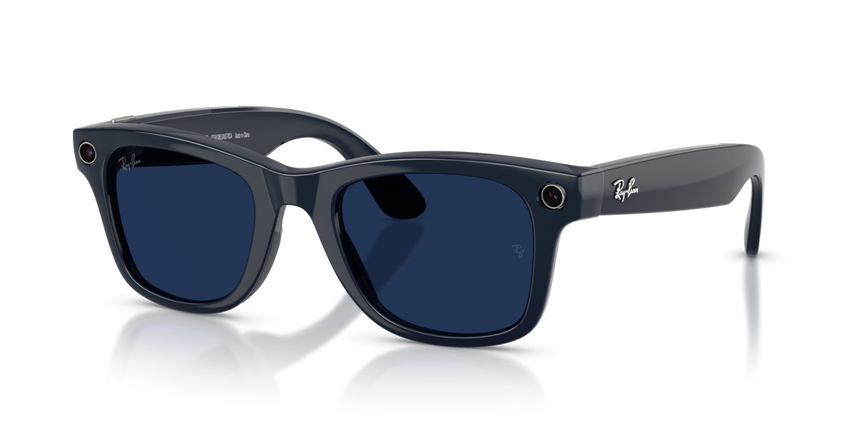 Ray-Ban Meta Wayfarer Gen 2